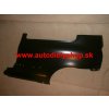 Renault Clio 9/98-6/01 zadný blatník 3dv Lavý