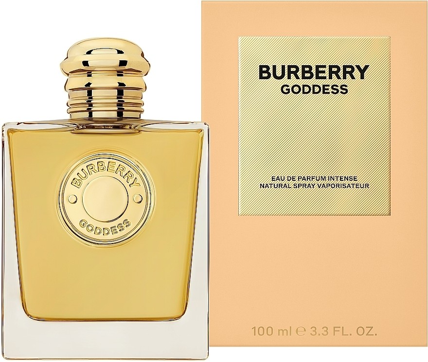 Burberry Goddess Intense parfumovaná voda dámska 50 ml