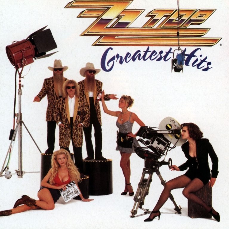 ZZ Top: Greatest Hits CD