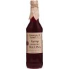Piwniczka Babuni Malinový Sirup 0,5l (čistá fľaša)