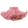 PETTI SKIRT Petti sukňa Dolly Princess - korálovo ružová