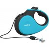 Reedog Senza Premium samonavíjacie vodítko S 12kg / 5m lanko / tyrkysové