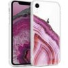 Púzdro kwmobile Apple iPhone XR růžová