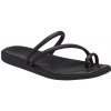 Crocs Miami Toe Loop čierna