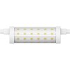 Müller-Licht 401048 LED En.trieda 2021 F (A - G) R7s špeciálny tvar 12.5 W = 78 W teplá biela (Ø x v) 29 mm x 118 mm 1 ks; 401048