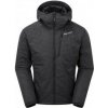 Montane Prism Jacket black XL; Černá bunda