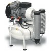 ABAC kompresory Dentálny kompresor Clean Air CLR-1,5-25MD príkon 1,5 kW, sací výkon 350 l/min, tlak 8 bar, vzdušník 25 l, napätie 230/50 V/Hz