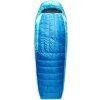 SEA TO SUMMIT Trek -9C Down Sleeping Bag Long, Snorkel Blue