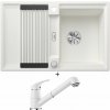 Blanco ADIRA 45 S biela s excentrom 527589 + Blanco DARAS-S biela 517735