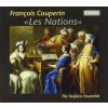 COUPERIN,F.: Les Nations - Sonatas and Symphony Suites in Trio (2CD) (Barthold Kuijken, transverse flute Sigiswald Kuijken, violin François Fernandez, violin Wieland Kuijken, viola da gamba Robert Koh