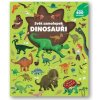 Svět samolepek Dinosauři, neuveden, 2024