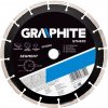 Graphite Diamantový kotúč 230 x 22.2 mm 57H610
