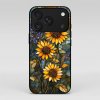 4NewCase - Kryt pre APPLE - iPhone 17 Pro - GLOSSY - Sunflower Glow - 1014140500061