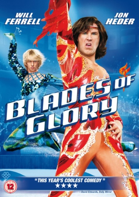 Blades of Glory DVD