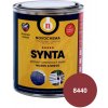 Novochema Synta farba na drevo a kov ČERVENOHNEDÁ 8440 0,75 kg