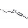 Cat Back výfuk Magnaflow pre Toyota Yaris 1.5L Sedan 2007-2008