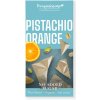 Benjamissímo Pistachio Orange Bio Vegánska čokoláda s pistáciou, pomarančovým olejom a sladidlom 60 g