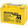 MOTOBATT motobatéria AGM, 12V, 11.2AH, 190A, P+L, MBTZ14S