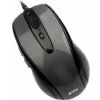 A4tech N-708X V-Track optická myš, 1600DPI, USB, čierna
