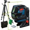 BOSCH Professional kombinovaný laser GCL 2-50 G + RM 10 + BT 150