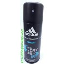 Dezodorant Adidas Fresh Cool & Dry Men deospray 150 ml