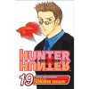 Viz Media Hunter x Hunter 19