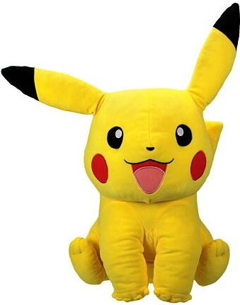 Jazwares Pokémon Pikachu 45 cm