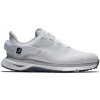 Pánske golfové topánky Footjoy PRO SL X BOA Wht/grey US10.5