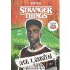 Stranger Things Lucas v ohrožení - Suyi Davies