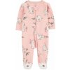 CARTER'S Overal na zips Sleep&Play Pink Koala dievča 9m/ veľ. 74