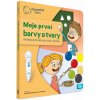 Kouzelné čtení - Moje první barvy a tvary