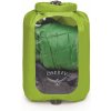 Osprey Dry Sack 12 Window, vak - Limon Green