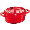 Staub Mini kokotka oválna 200 ml 6 ks