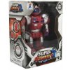 TEDDIES Robot bojovník na batérie 23cm