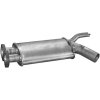 Stredný tlmič výfuku POLMO 03.65 03.65