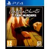 Agatha Christie - The ABC Murders (PS4)