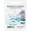 Kringle Candle Tinsel Thyme vosk do aromalampy 64 g