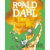 Žirafa, Pelly a ja - Quentin Blake (ilustrátor), Roald Dahl