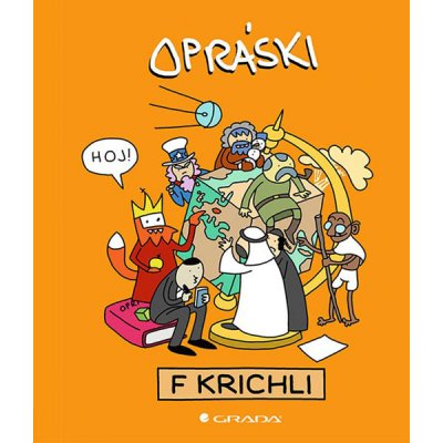 Grada Opráski f krichli