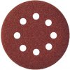 Klingspor Brúsny kotúč samolepiaci 125mm PS 18 EK, zrnitosť 60, 50 ks. (270337)