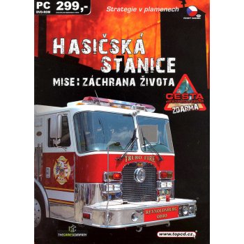 Hasičská stanice