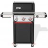 WEBER Gril plynový Spirit EP-325 Black