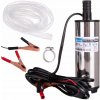 Ponorná olejová pumpa 24V 52 mm s káblom 3 m