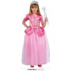 Princezná plesu detský kostým - věk 5 - 6 roků - 110 - 115 cm