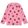 Dievčenské plavecké tričko LEGO® kidswear, LWAIKO 302 Ružová,Červená 92