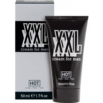 HOT XXL Creme for Men 50ml