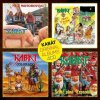 Kabát - Original Albums vol.1 4CD