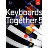 Keyboards Together 5 - Music Medals Platinum Keyboard Ensemble Pieces