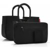 Reisenthel Módna taška Reisenthel Loopshopper M frame black/black