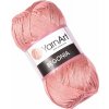 Yarn Art Begonia 4105 Dark Pink Pletacia priadza